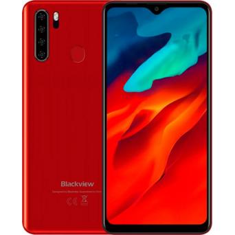 Blackview A80 Pro Red