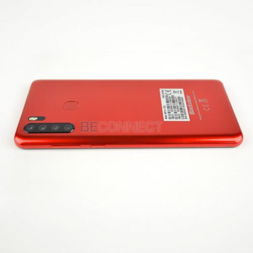 Blackview A80 Pro Red