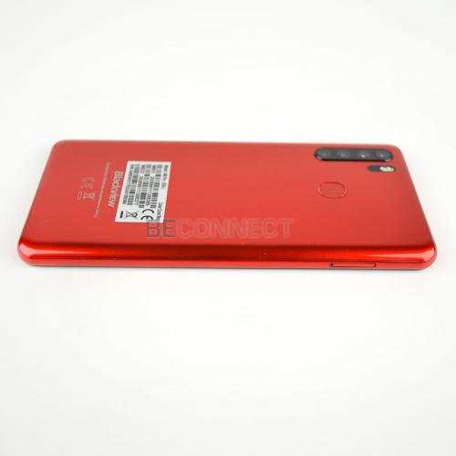 Blackview A80 Pro Red