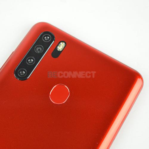 Blackview A80 Pro Red