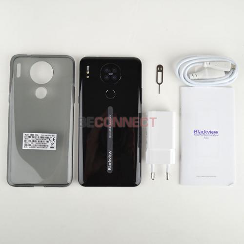 Blackview A80s 4/64GB Black
