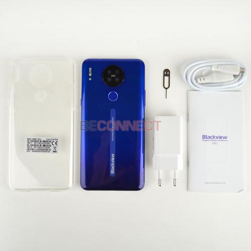 Blackview A80s 4/64GB Blue