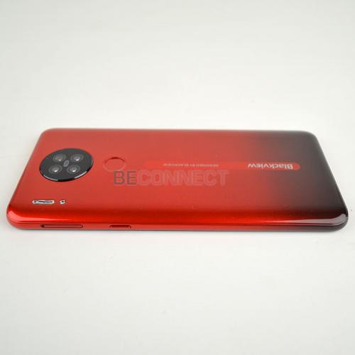 Blackview A80s 4/64GB Red