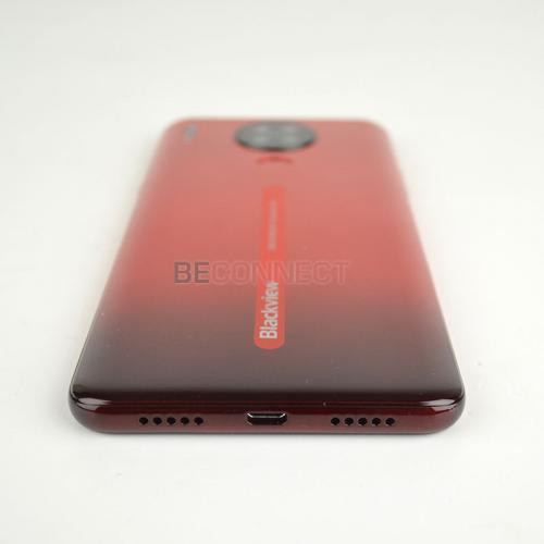 Blackview A80s 4/64GB Red