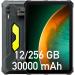 Blackview Active 10 Pro 12/256Gb Black