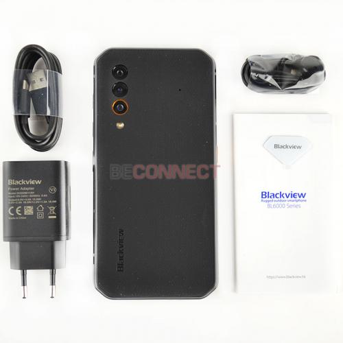 Blackview BL6000 Pro 8/256GB Black