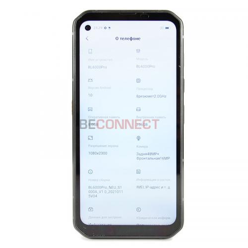 Blackview BL6000 Pro 8/256GB Black