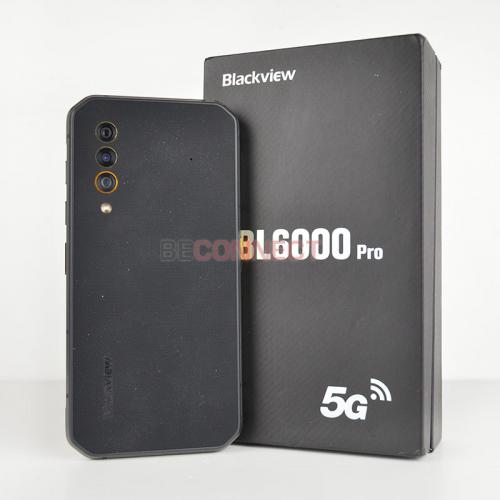 Blackview BL6000 Pro 8/256GB Grey