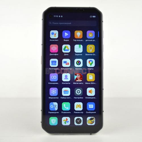Blackview BL6000 Pro 8/256GB Silver