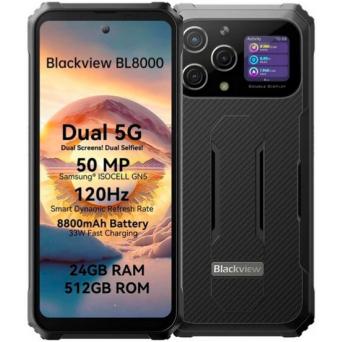 Blackview BL8000 12/512GB Black