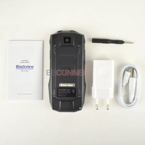 Blackview BV1000 Black