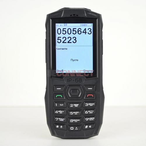 Blackview BV1000 Black