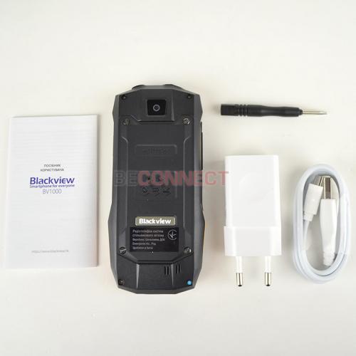 Blackview BV1000 Yellow
