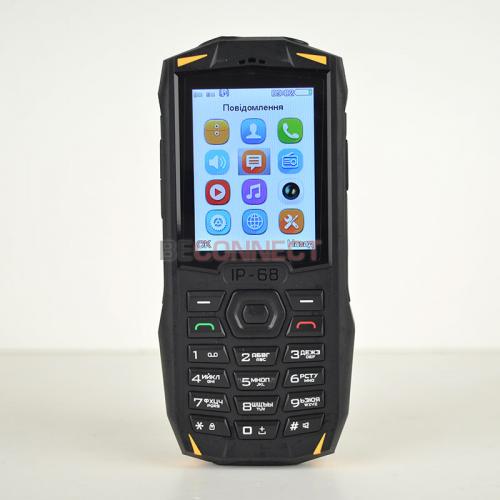Blackview BV1000 Yellow