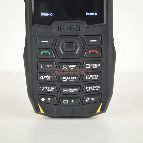 Blackview BV1000 Yellow