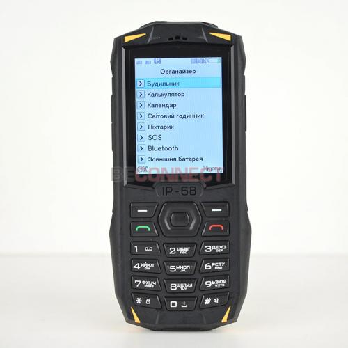 Blackview BV1000 Yellow