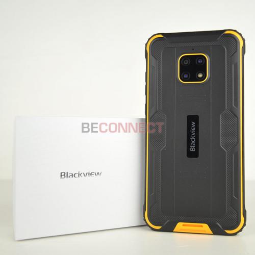 Blackview BV4900 Pro 4/64GB Yellow
