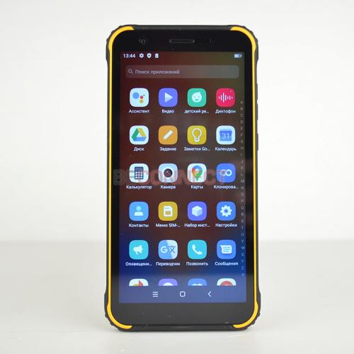 Blackview BV4900 Pro 4/64GB Yellow