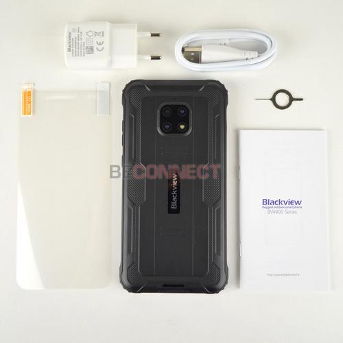 Blackview BV4900 Pro 4/64GB Black
