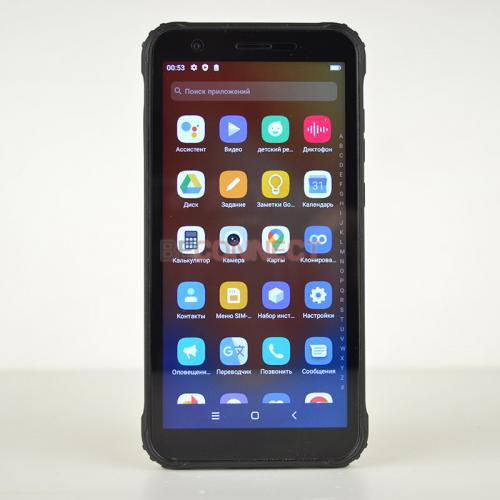 Blackview BV4900 Pro 4/64GB Black