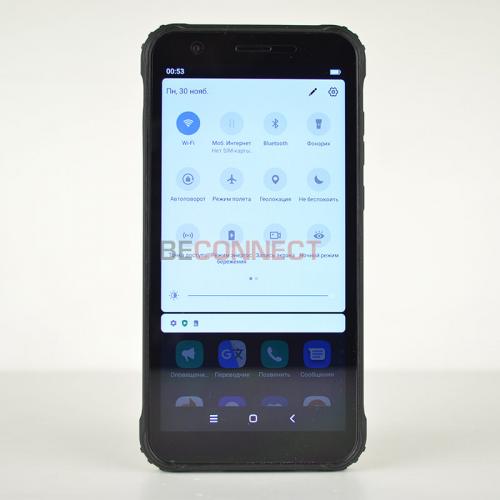 Blackview BV4900 Pro 4/64GB Black