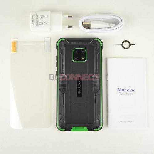 Blackview BV4900 3/32GB Green