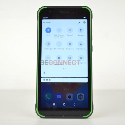 Blackview BV4900 3/32GB Green