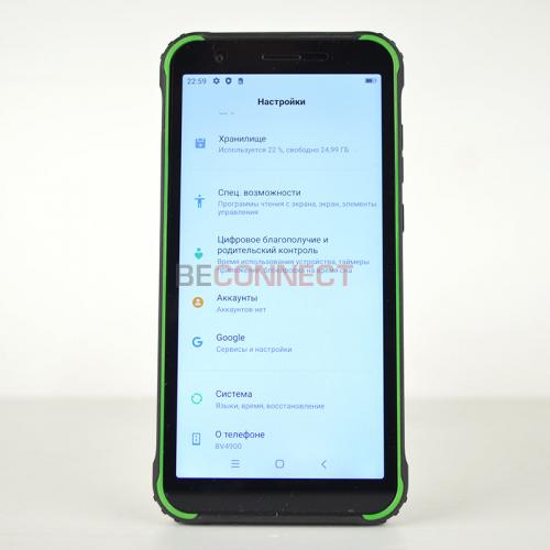 Blackview BV4900 3/32GB Green