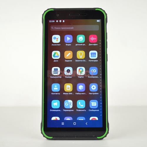Blackview BV4900 3/32GB Green