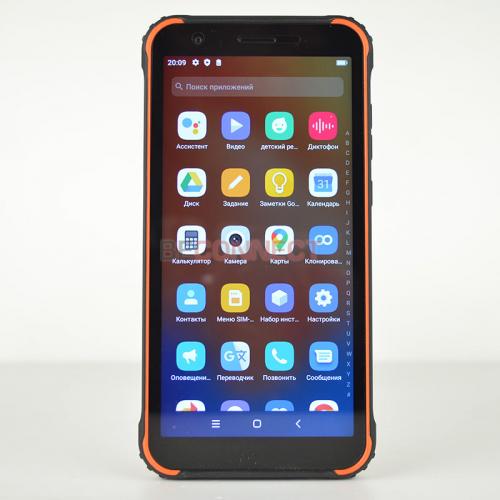 Blackview BV4900 3/32GB Orange