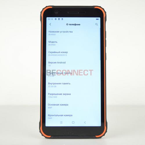Blackview BV4900 3/32GB Orange