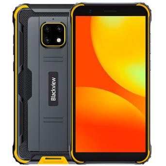 Blackview BV4900 3/32GB Yellow