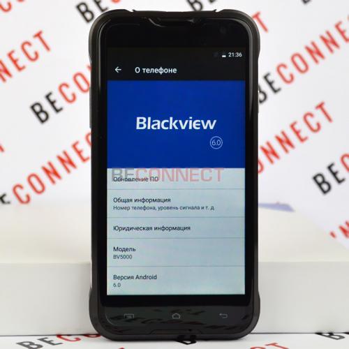 Blackview BV5000 Violet Black