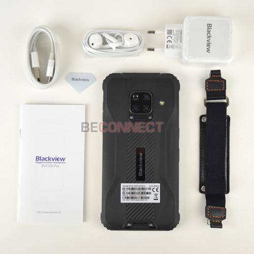 Blackview BV5100 Pro 4/128GB Black