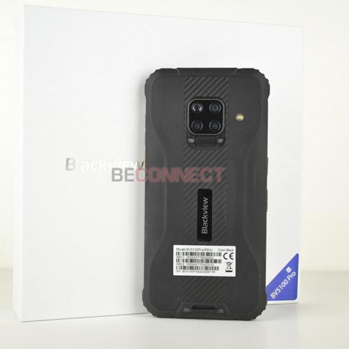 Blackview BV5100 Pro 4/128GB Black