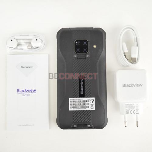 Blackview BV5100 4/128GB Black