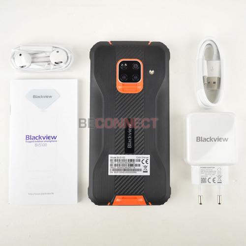 Blackview BV5100 4/128GB Orange