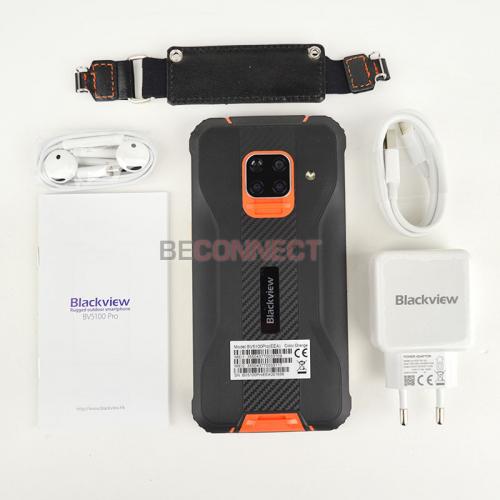 Blackview BV5100 Pro 4/128GB Orange