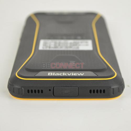 Blackview BV5500 Plus 3/32GB Yellow