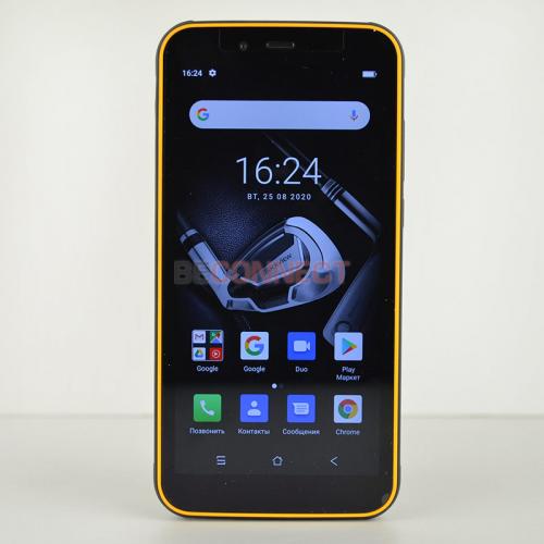 Blackview BV5500 Plus 3/32GB Yellow