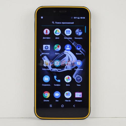 Blackview BV5500 Pro 3/16GB Yellow
