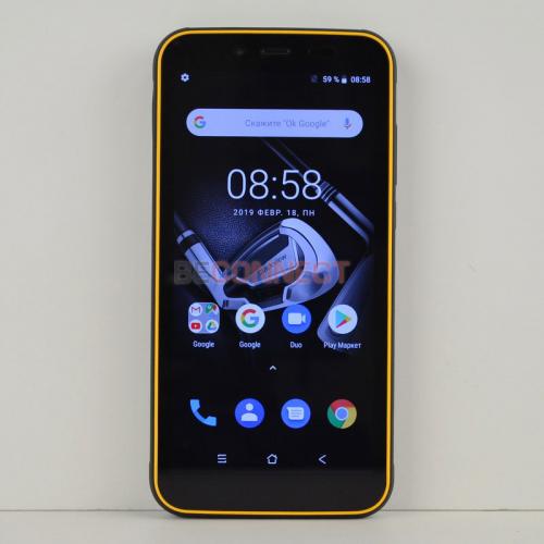 Blackview BV5500 2/16GB Yellow