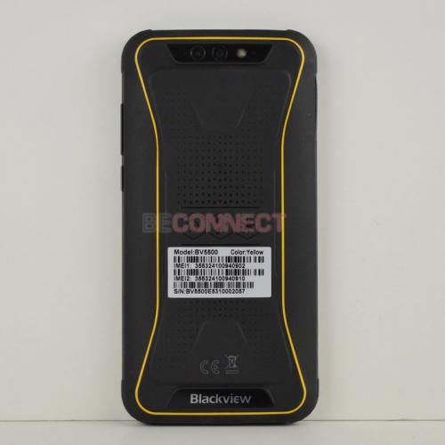 Blackview BV5500 2/16GB Yellow