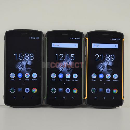 Blackview BV5800 Pro 2/16GB Black