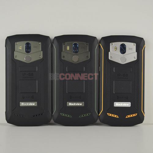 Blackview BV5800 Pro 2/16GB Black