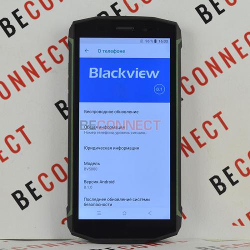 Blackview BV5800 2/16GB Green