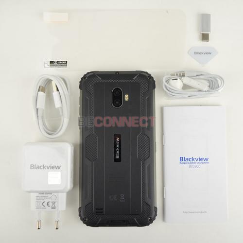Blackview BV5900 3/32GB Black
