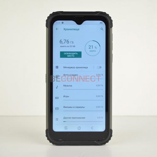 Blackview BV5900 3/32GB Black