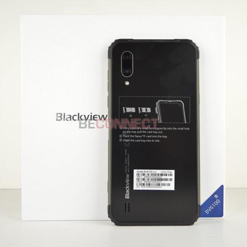 Blackview BV6100 3/16GB Black