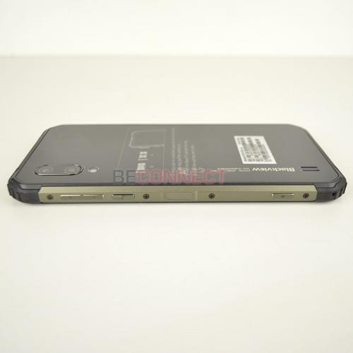 Blackview BV6100 3/16GB Black